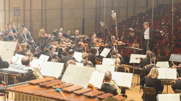 Symfonický orchester Slovenského rozhlasu – 7. koncert sezóny