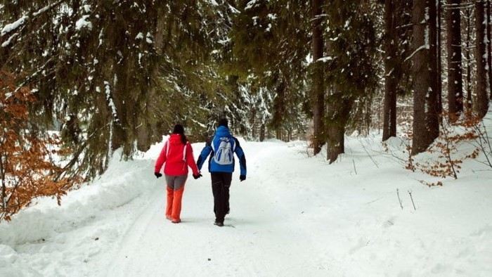 Na čo dať pozor pri zimnej turistike