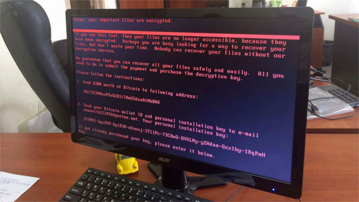 La cyberattaque la plus importante de l'histoire de la Slovaquie