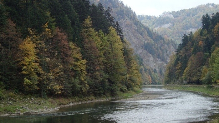 Tatry, Spiš, Pieniny