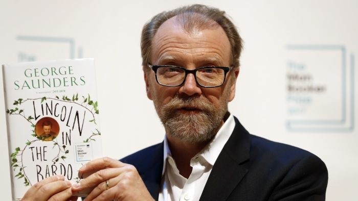 Man Bookerovu cenu získal George Saunders