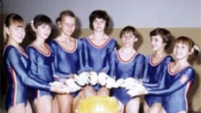 Blížia sa oslavy 40. výročia založenia ženskej športovej gymnastiky v Detve