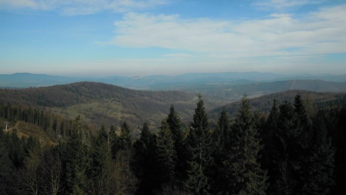 Tatry, Spiš, Pieniny