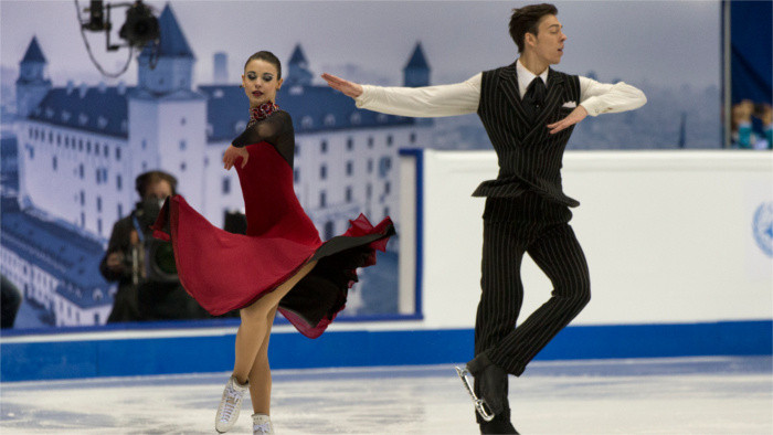 Europe’s main ice rink in spotlight