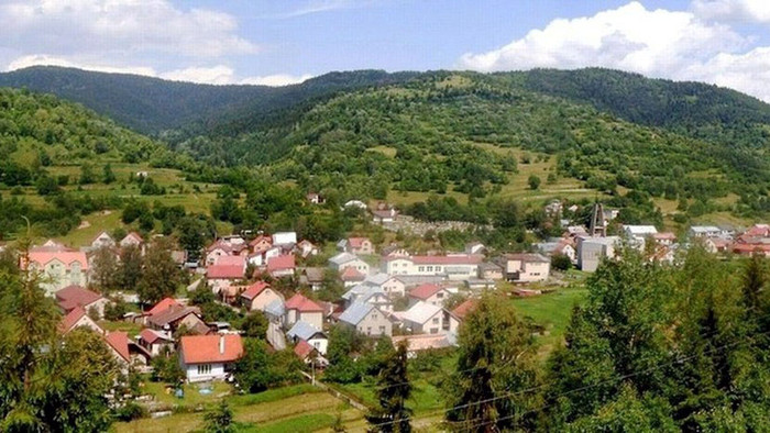 Zborov nad Bystricou