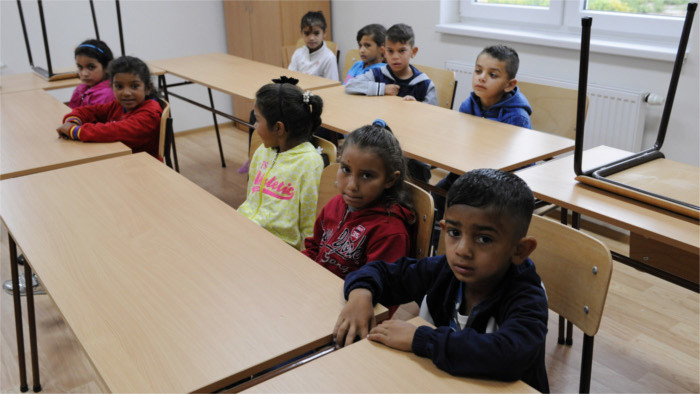 ERRC: Slovakia fails to address overrepresentation of Roma children in state care