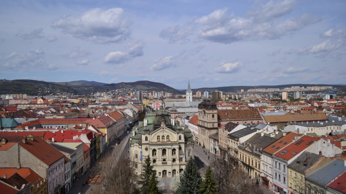 146. časť - Osudové Košice Eduarda Goldstuckera