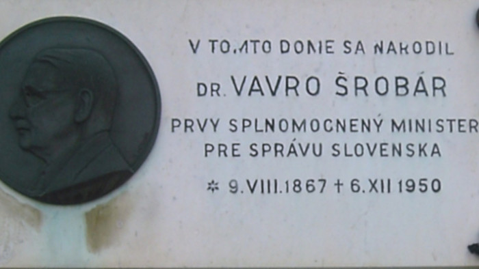 Vavro Šrobár