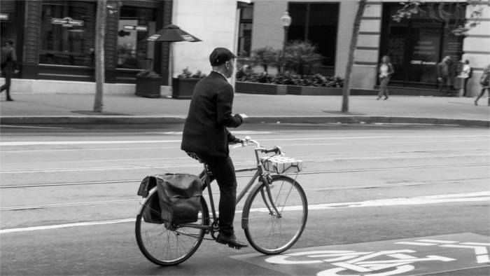 For the Dutch, cycling is a symbol of equality