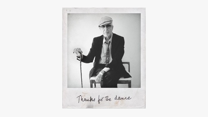 Miniprofil: Leonard Cohen_Thanks For The Dance