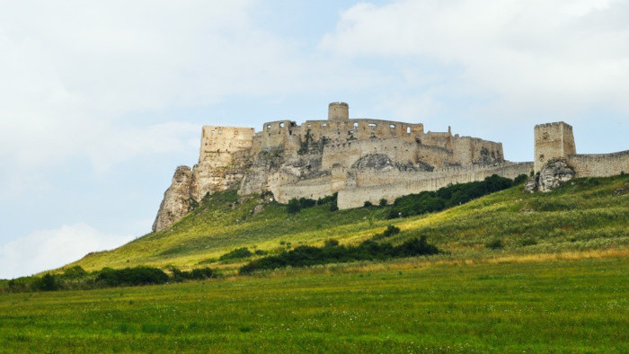 Zápoľskí a Spišský hrad