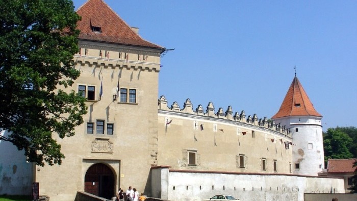 Kežmarský hrad