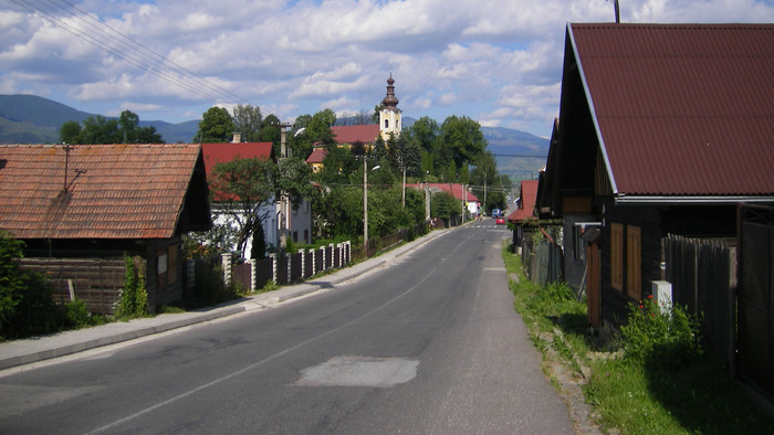 Závadka nad Hronom