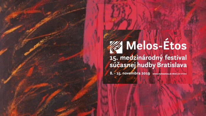 15. ročník medzinárodného festivalu Melos - Étos 