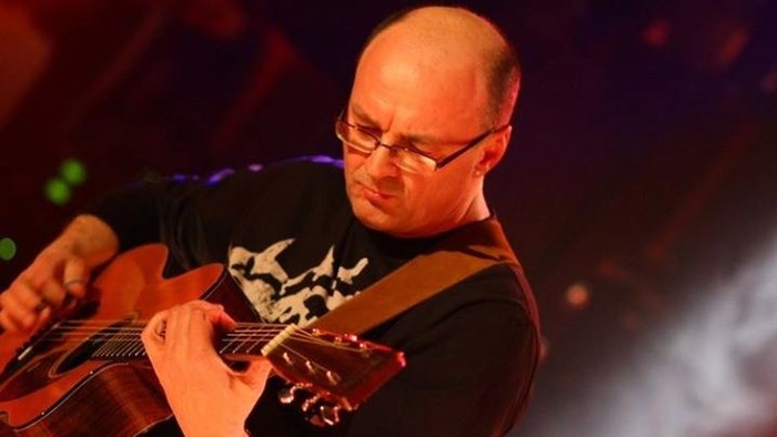 Koncert Bratislava Guitar Night – Jack Stotzem & KriStan duo