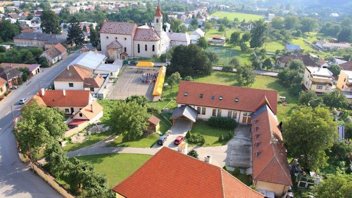 Preußisch in der Slowakei