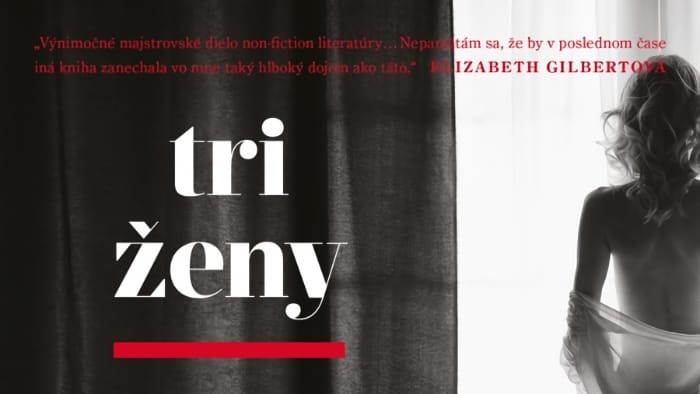 Lisa Taddeo: Tri ženy