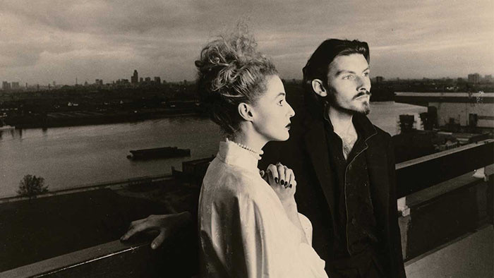 Mental_FM: Dead Can Dance aj Louis Cole