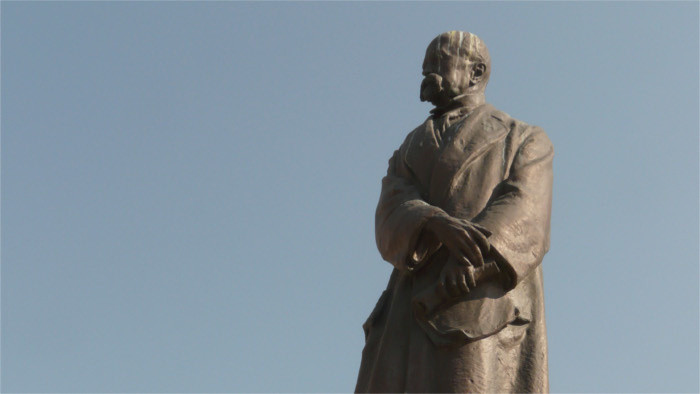 El castillo de Topoľčianky, lugar favorito del presidente Masaryk