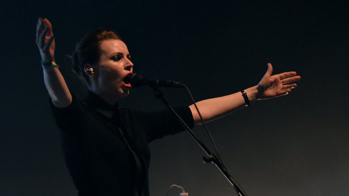 Mental_FM: Laibach, Neotropic aj Deleske