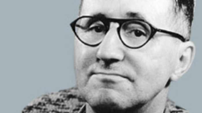 Bertolt Brecht (1898-1956)