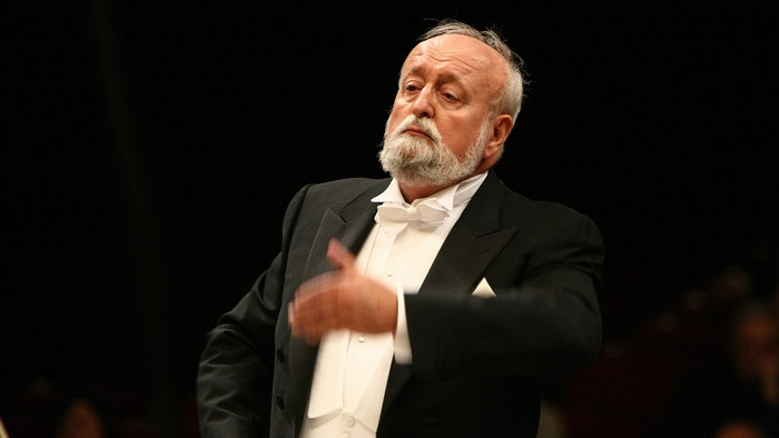 Exkluzívne koncerty zo sveta – Krzysztof Penderecki