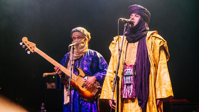 Najlepšia sobotná hudba: Tinariwen aj Conrnershop