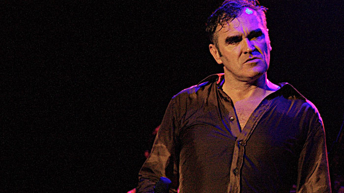 Najlepšia sobotná hudba: Morrissey, Tornado Lue aj Headmovers