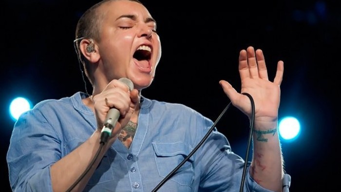 Exclusive_FM: jedine Sinead O´Connor