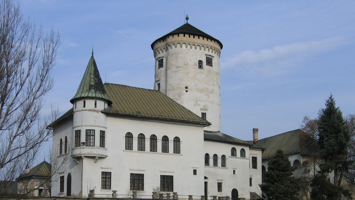 Budatínsky hrad v Žiline