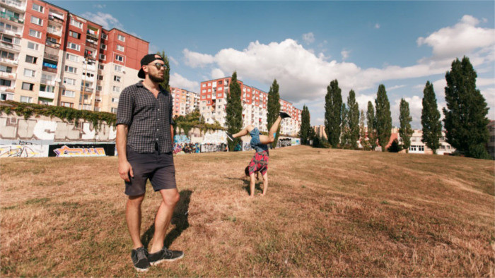 Košice abseits von Touristenpfaden erkunden