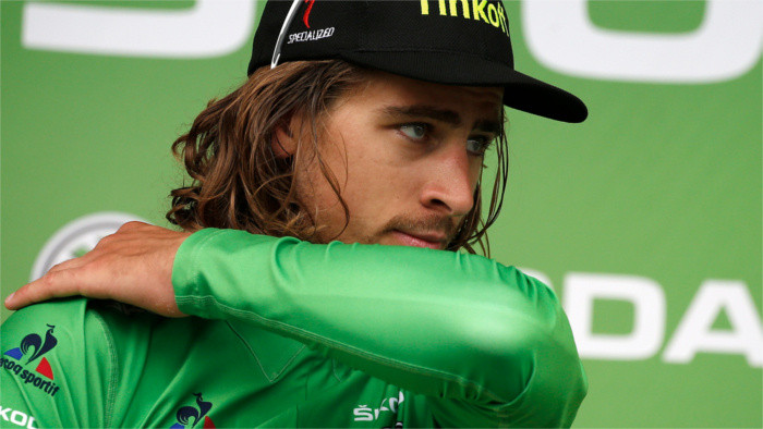 Peter Sagan au Tour de France 2016 