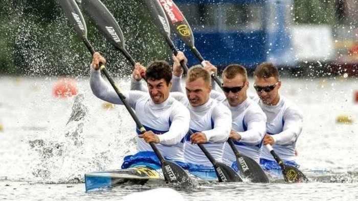 Excellent weekend for Slovak kayakers