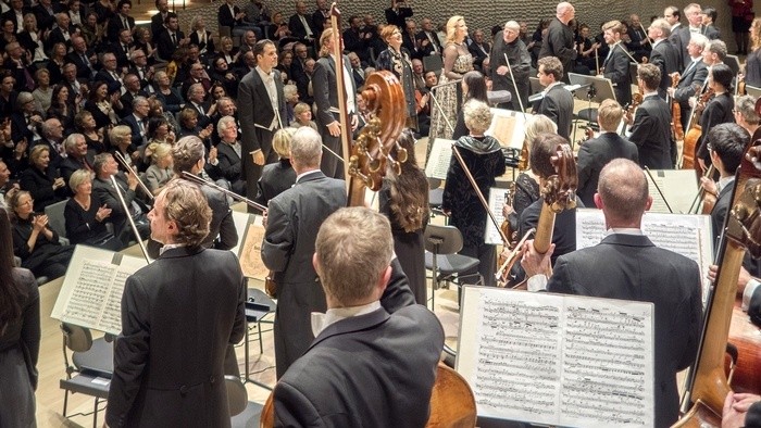 Hudobný festival Pražská jar - včera a dnes