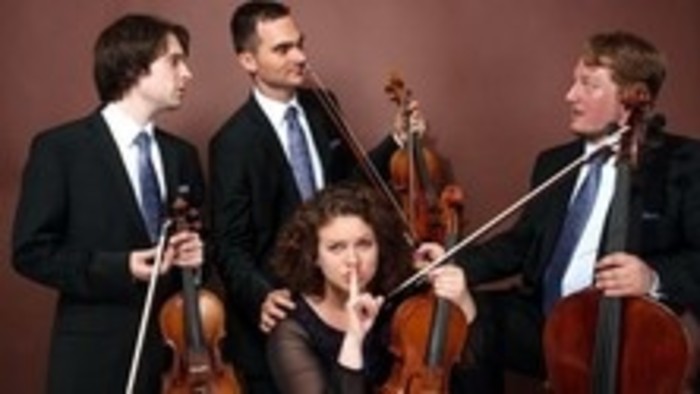 Mucha Quartet – cyklus koncertov 2016/2017