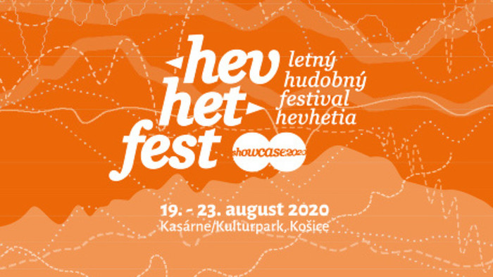 Letný hudobný festival Hevhetia v Rádiu Devín