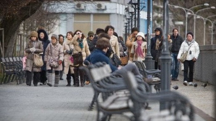 Bratislava rüttelt an der Millionengrenze