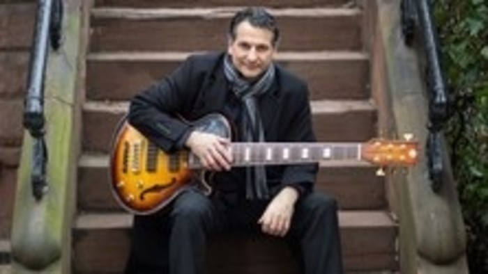 John Patitucci Electric Guitar Quartet