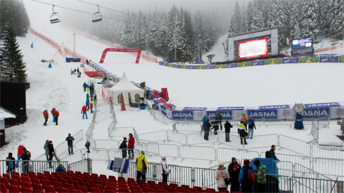 Wintersport-Zentrum Jasná – Wieder Schauplatz vom Ski-Weltcup 