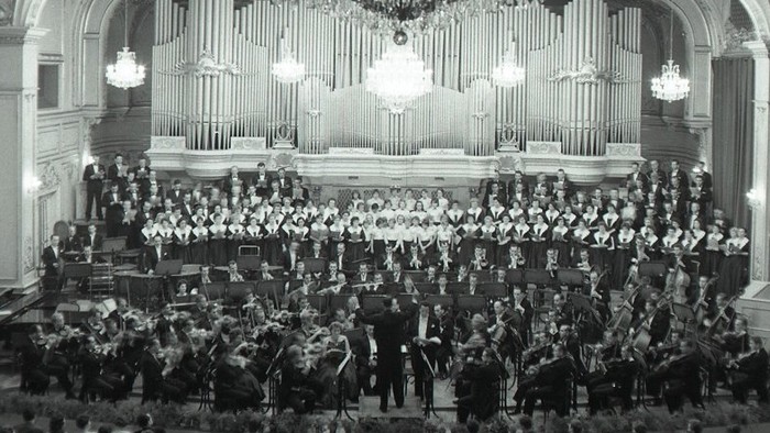 Koncert venovaný 70. výročiu vzniku Slovenskej filharmónie