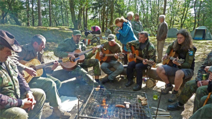 El tramping, particular fenómeno de Checoslovaquia, festeja el centenario