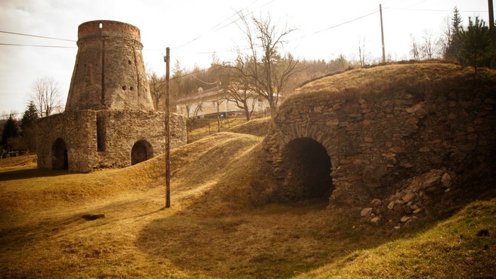 Nazrite do železného srdca Uhorska