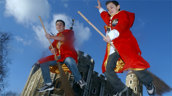 Quidditch in Slovakia