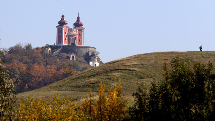 Krížová cesta banskoštiavnickej Kalvárie