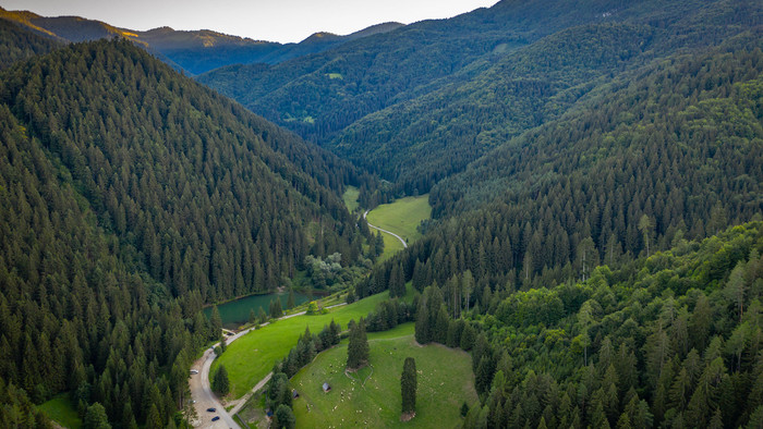 Tajomná, neobjavená. Čutkovská dolina je ako z iného sveta