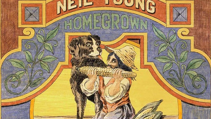 Miniprofil: Neil Young_Homegrown