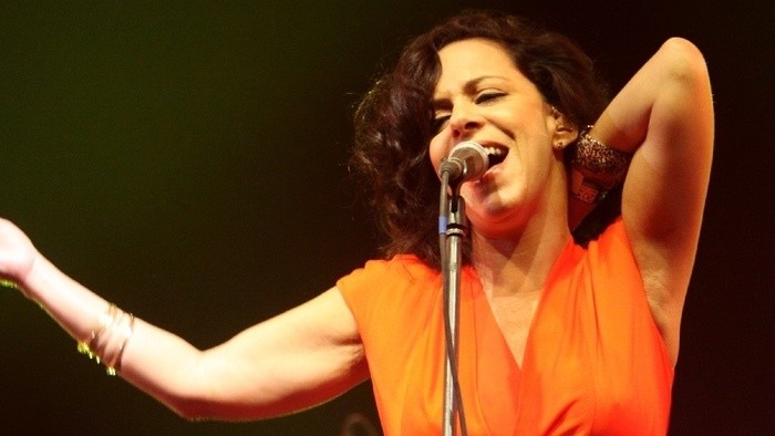 Pomalá hudba: Bebel Gilberto aj Aloof