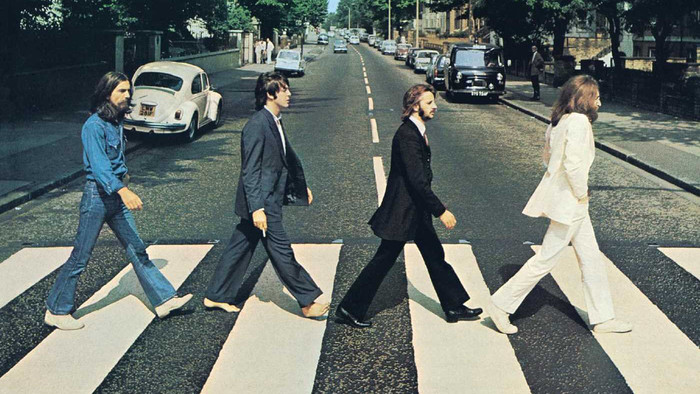 Miniprofil: The Beatles „Abbey Road"