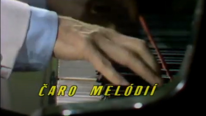 Čaro melódií