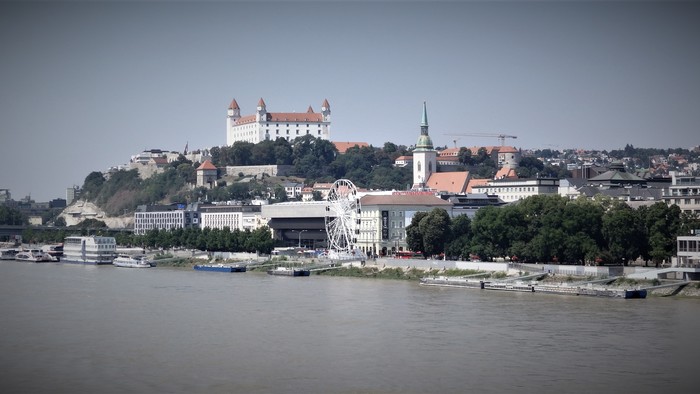 Bratislava, mesto dávnej histórie